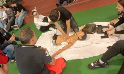 “Salva per essere salvato”:  oltre 400 persone protagoniste della cultura del primo soccorso