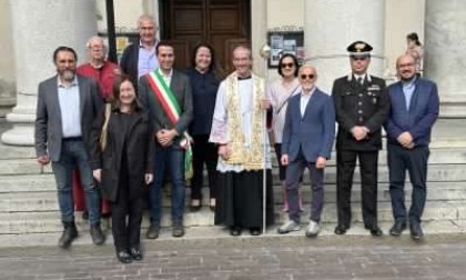 La città in festa per il suo patrono
