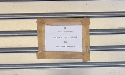 Pregiudicati e spaccio: bar chiuso per 15 giorni