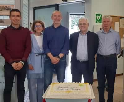 Ventisette candeline per il centro anziani «Stella Polare»