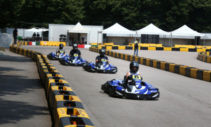 Riapre la pista di kart dell'Autodromo di Monza