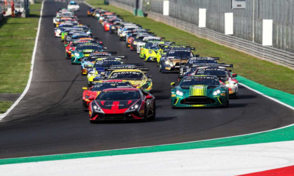 Scatta a Monza il Gt World challenge Europe