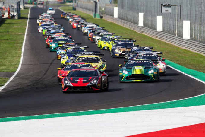 Scatta a Monza il Gt World challenge Europe