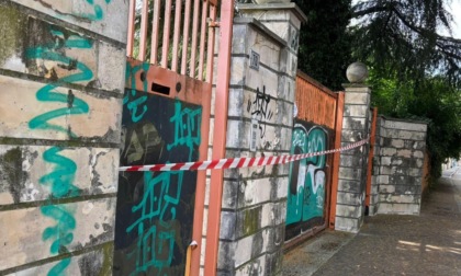 Sigilli a Villa Saccal, stop all'occupazione abusiva