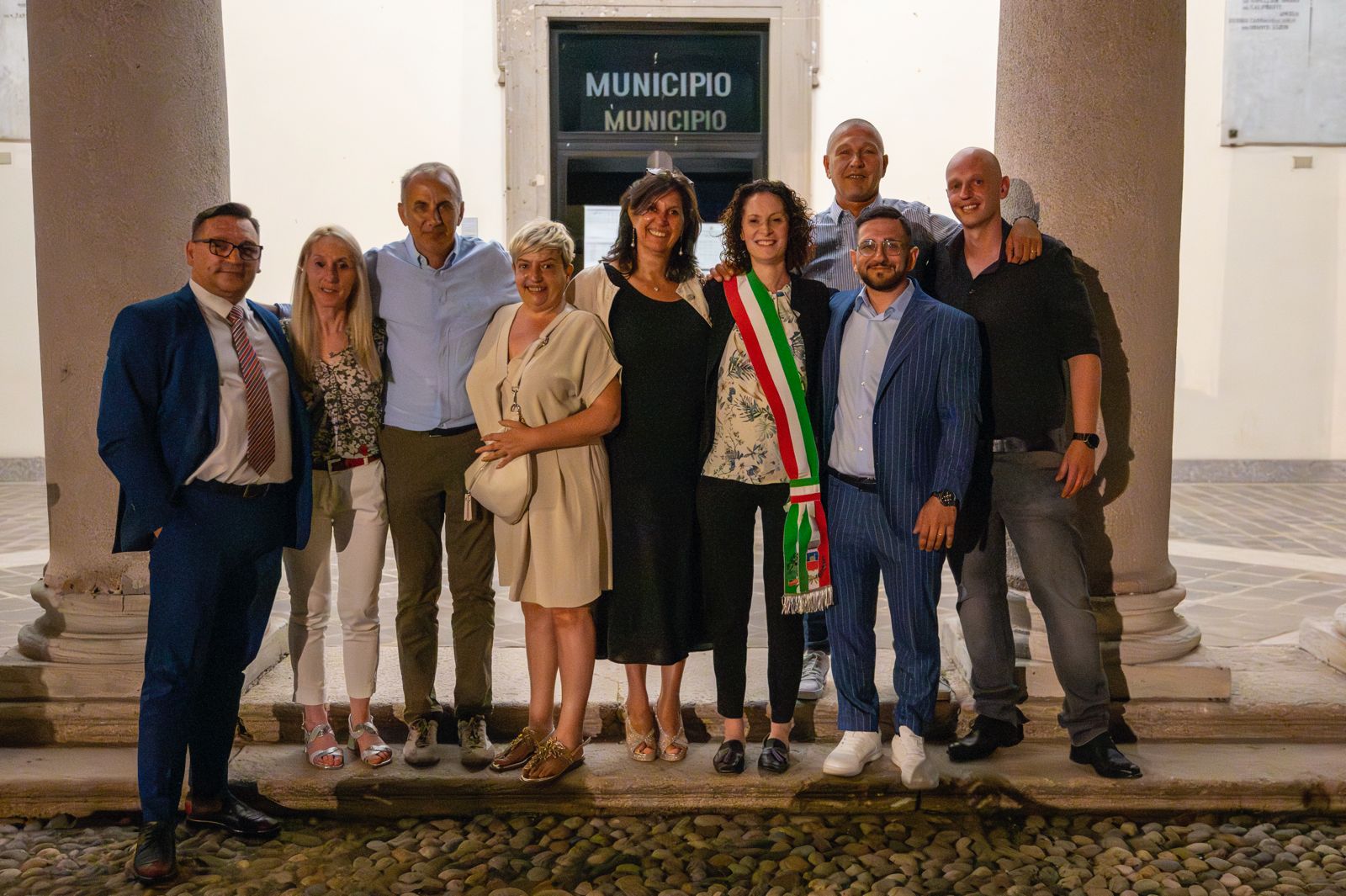 Robecchetto nuova giunta comunale