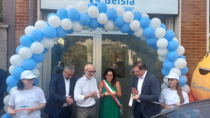 Bollate: inaugurato il Gelsia Point di via IV novembre