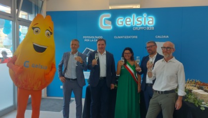 Bollate: inaugurato il Gelsia Point di via IV novembre