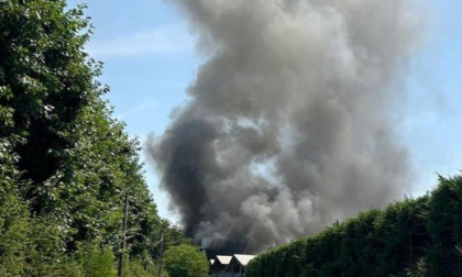 Un altro incendio al termovalorizzatore di Neutalia