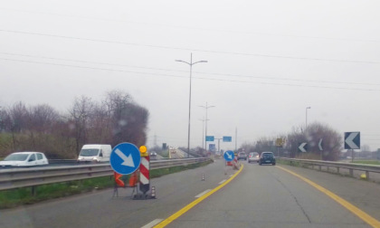Lunedì al via il cantiere sulla tangenzialina