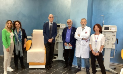 Già più di 700 unità di plasma raccolte al centro Avis di Legnano