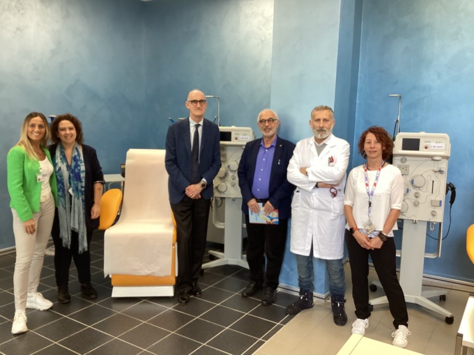 Già più di 700 unità di plasma raccolte al centro Avis di Legnano