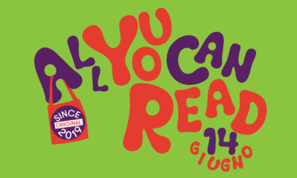 Nuova tappa del Tour Di Mano in Mano torna con “All you can read”