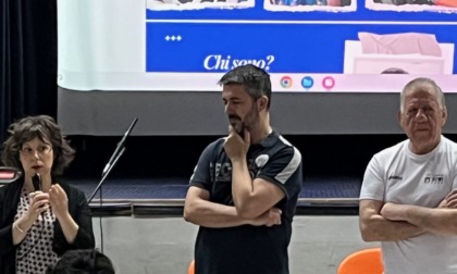 I ragazzi delle scuole incontrano gli olimpionici