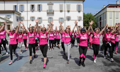 "Run like a dancer", la camminata benefica "in musica" approda in città