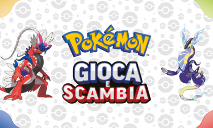 Pokemon gioca e scambia fa tappa ad Arese