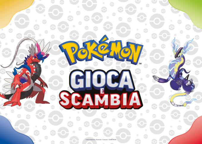Pokemon gioca e scambia fa tappa ad Arese