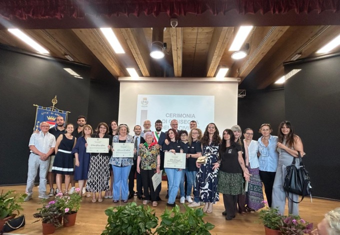 Benemerenze civiche: ecco tutti i premiati