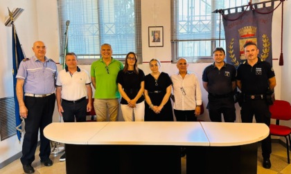 Sicurezza urbana: al via i pattugliamenti serali congiunti tra sei Comuni del Magentino