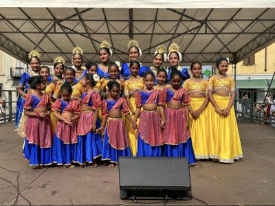 Fratellanza e incontro al Festival delle Culture