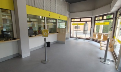 Riaperto l'ufficio postale di Casorezzo