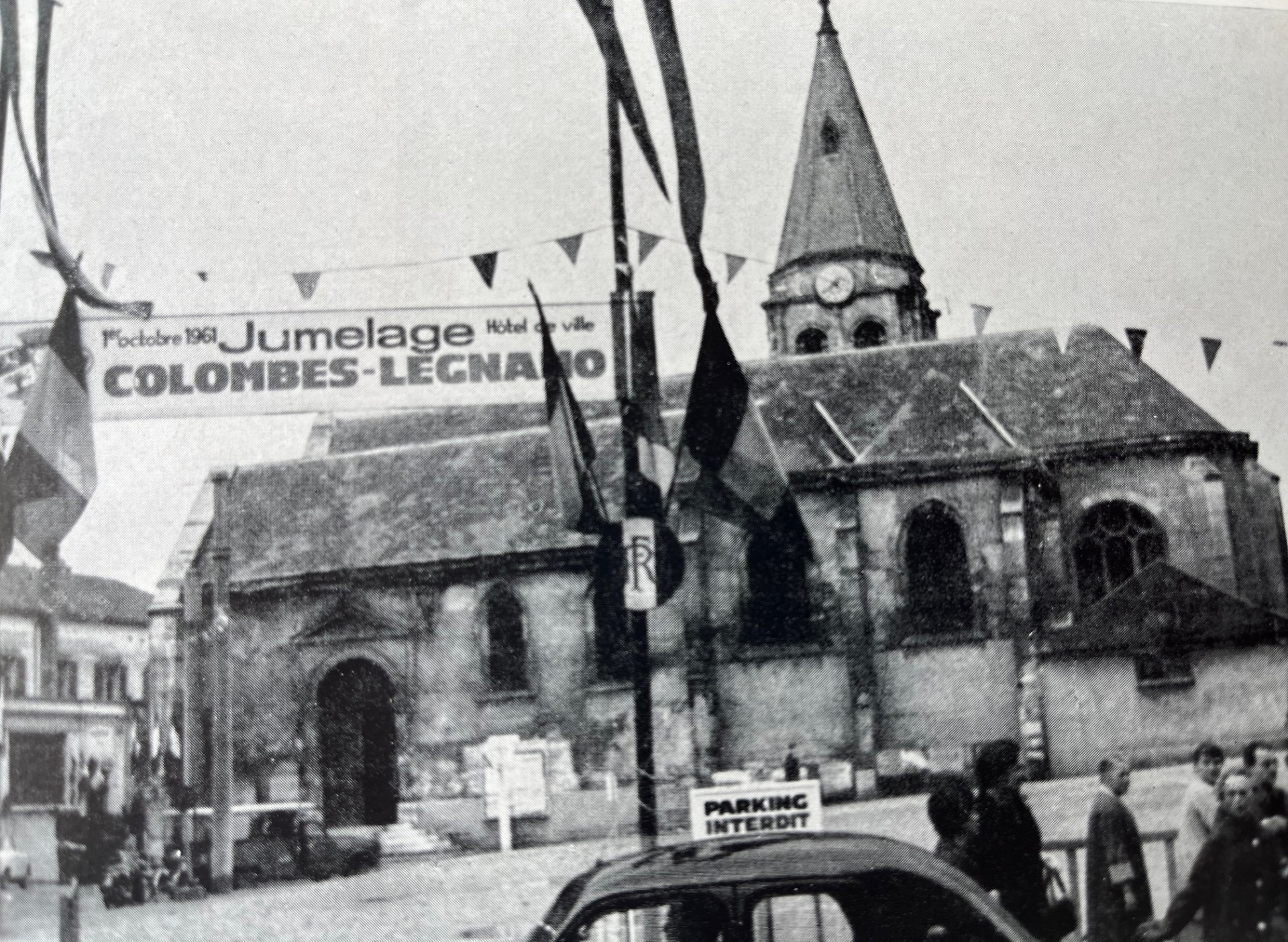 Colombes