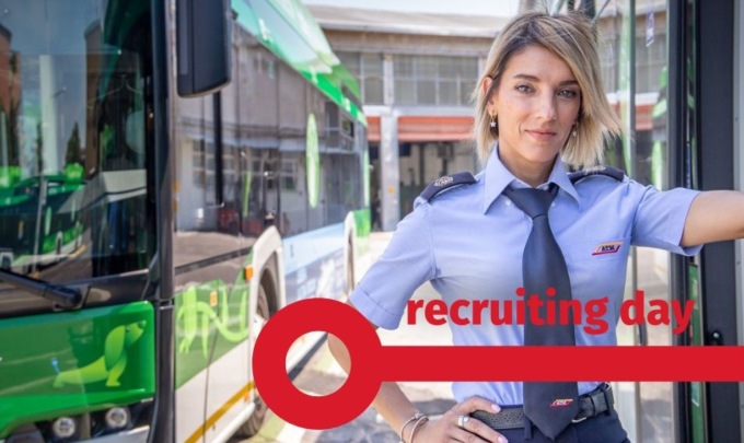 Lavorare nel trasporto pubblico: il Recruiting day di Atm