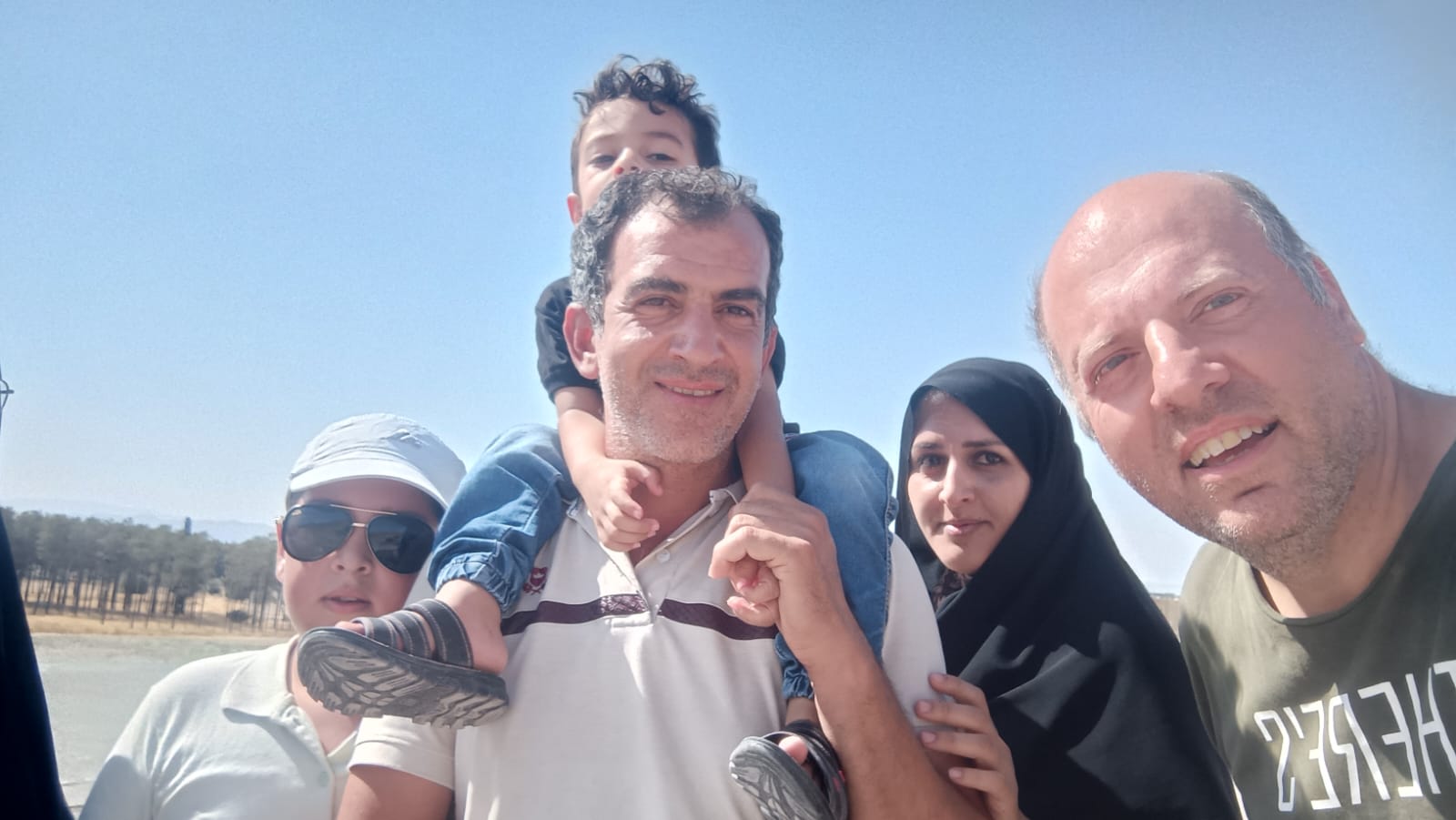 Corbetta Roberto Castiglioni viaggio in Asia in auto da solo 4