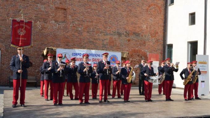 Corpo Bandistico Legnanese pronto per il concerto d’estate