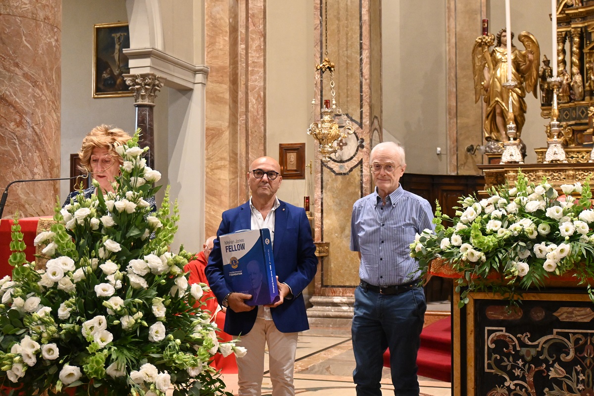 Ricordo Monsignor Marco Ceriani