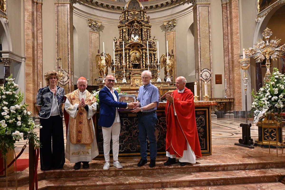Ricordo Monsignor Marco Ceriani