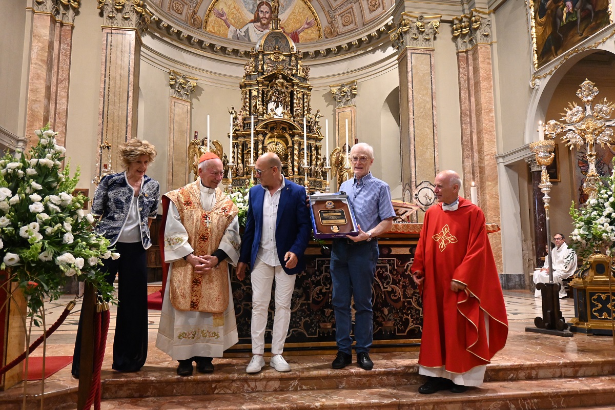 Ricordo Monsignor Marco Ceriani