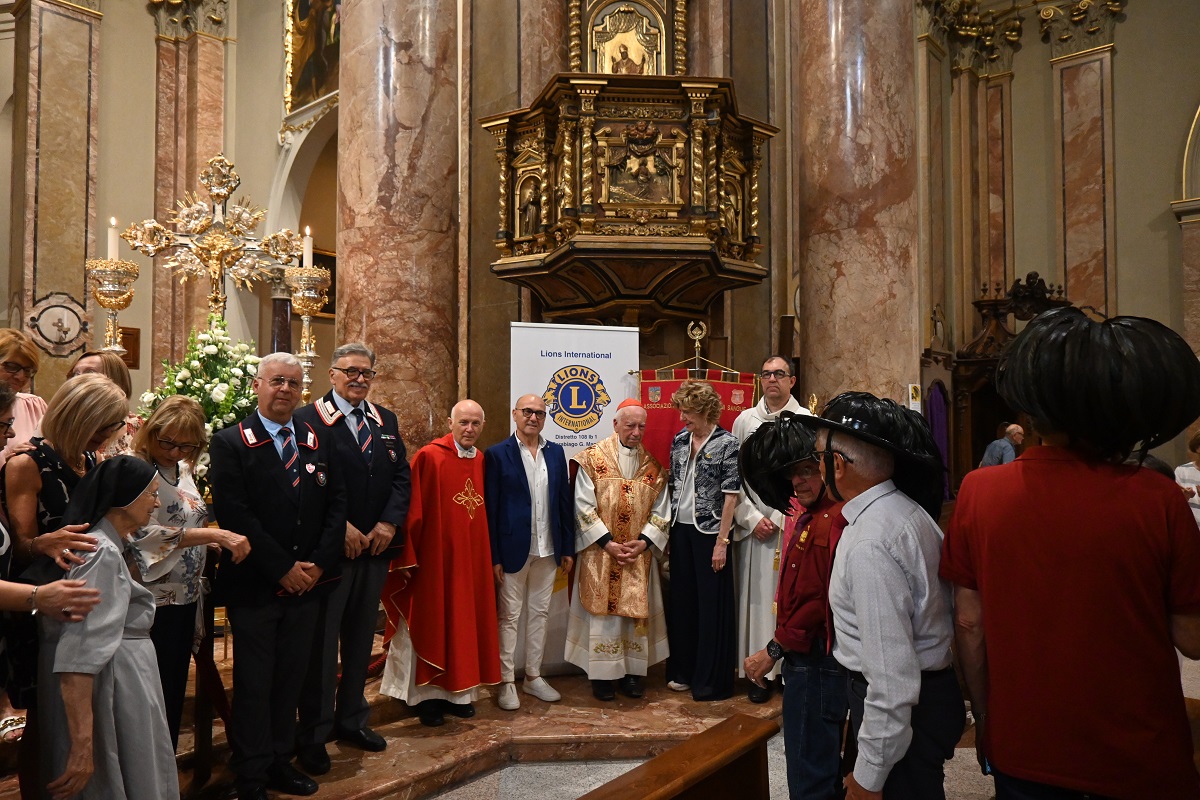 Ricordo Monsignor Marco Ceriani