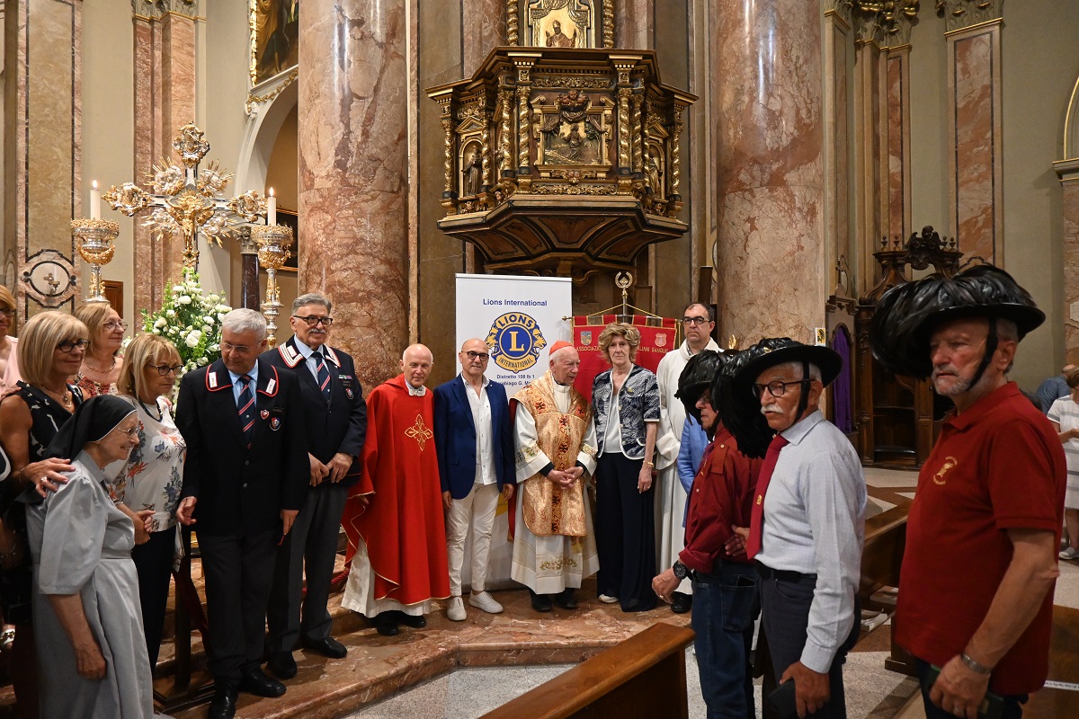Ricordo Monsignor Marco Ceriani