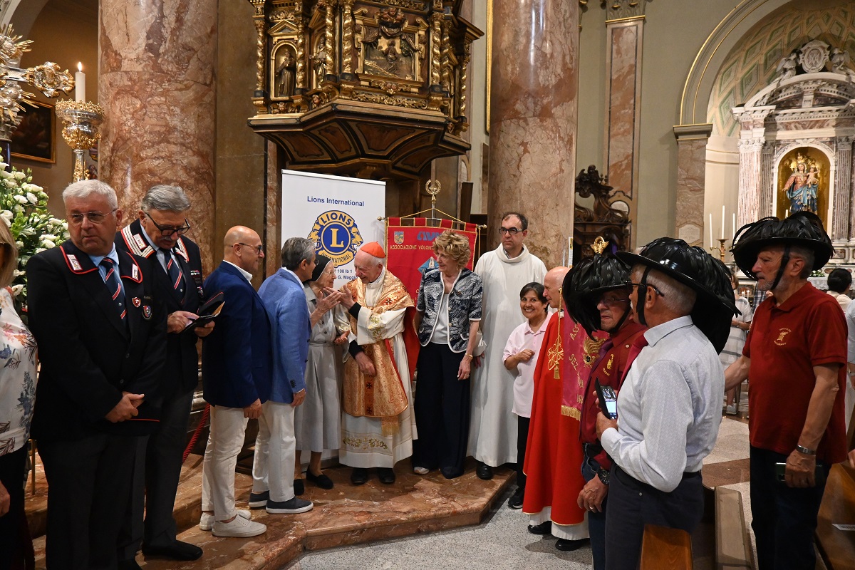 Ricordo Monsignor Marco Ceriani