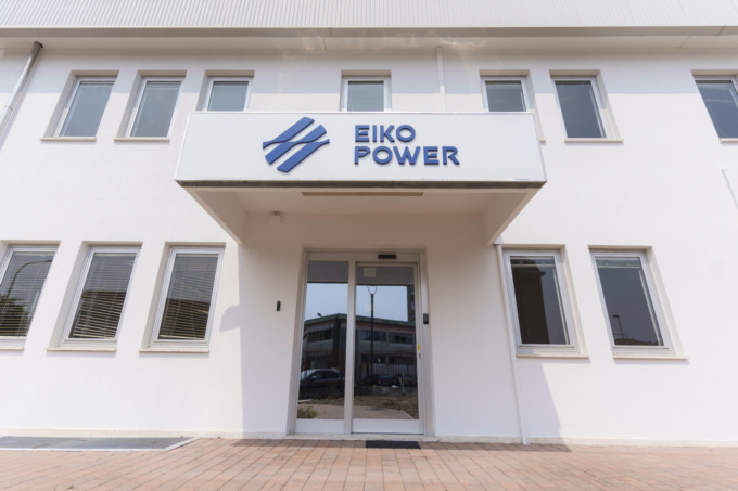 A Baranzate sbarca Eiko power, produttore di batterie Made in Italy