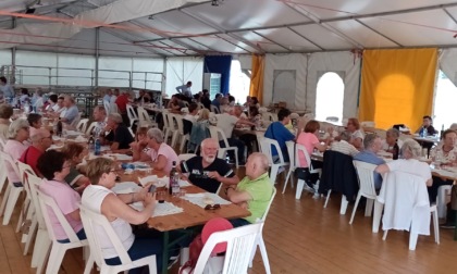 In 130 al “Pranzo della Salute”