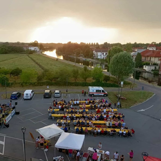 Al via la Festa dei Rioni
