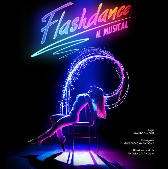 “What a feeling!” A Milano arriva il musical di Flashdance