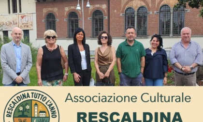Nasce la nuova associazione "Rescaldina tutto l'anno"