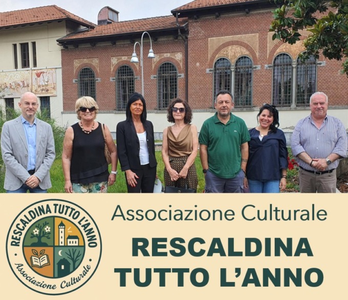 Nasce la nuova associazione “Rescaldina tutto l’anno”