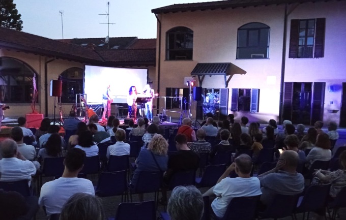 Serata speciale del Gruppo Astrofili