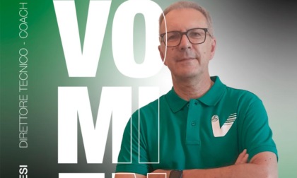 Un nuovo direttore tecnico per la Vomien Legnano