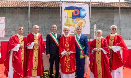 "Il Signore mi ha trasformato in strumento di grazia": don Piero Visconti ha festeggiato 50 anni di sacerdozio