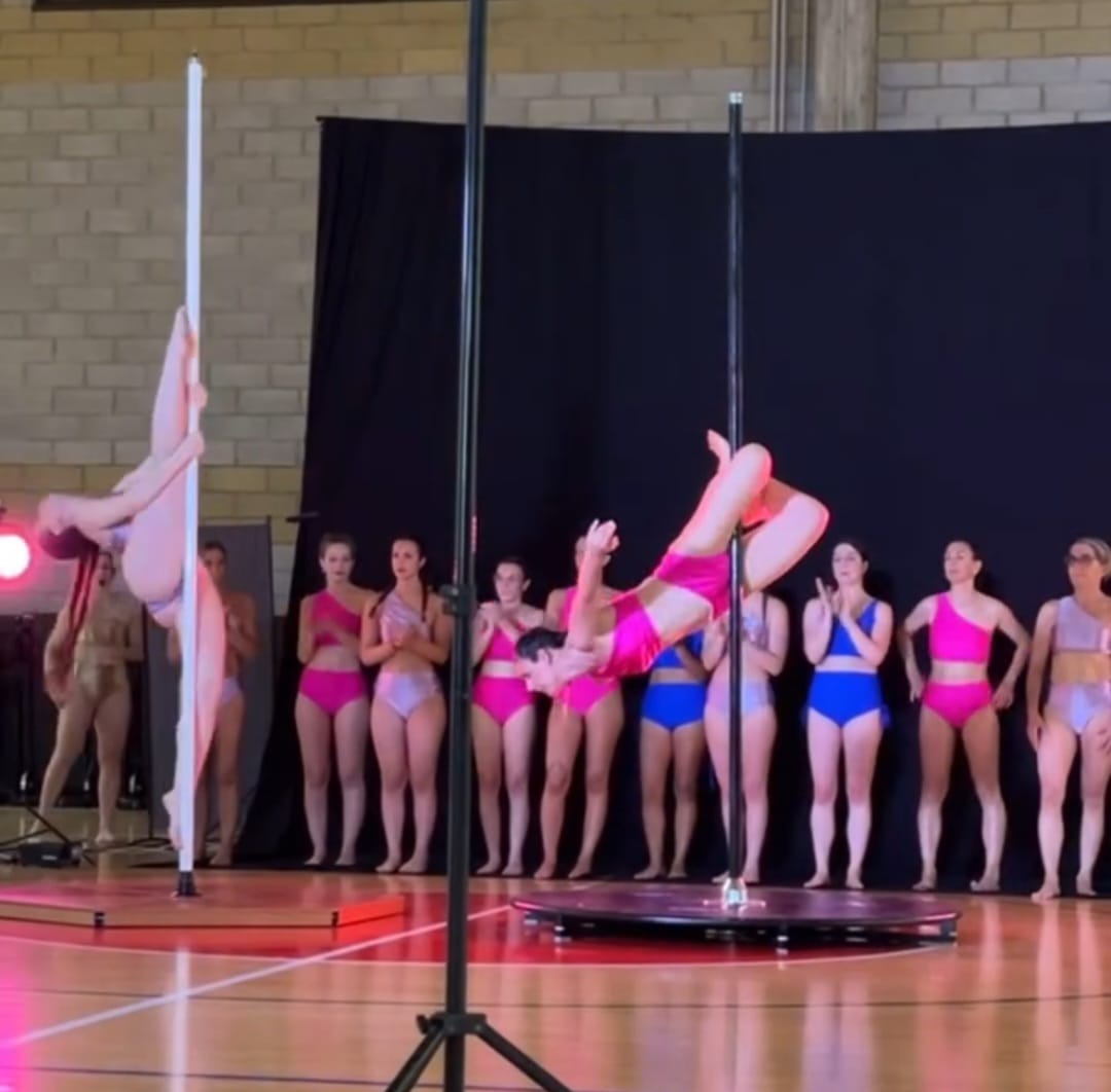 Pole dance Sedriano