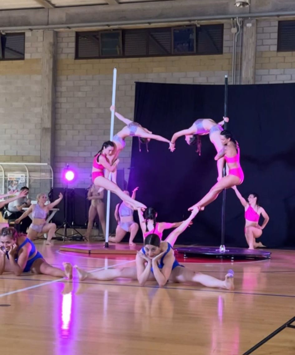 Pole dance Sedriano
