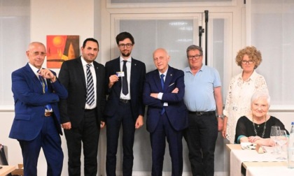 Meeting di chiusura per il Lions Club Rescaldina