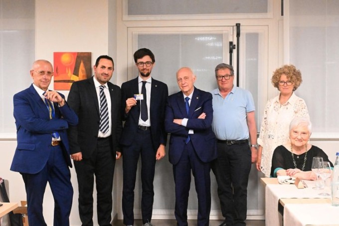 Meeting di chiusura per il Lions Club Rescaldina