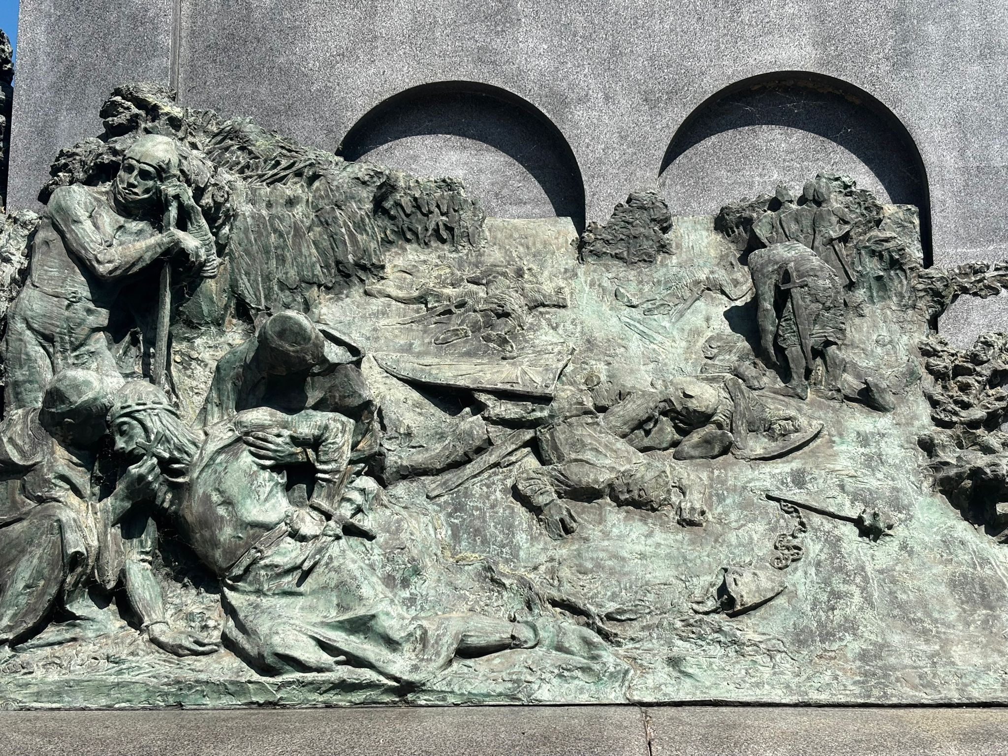 Visita monumento guerriero Legnano
