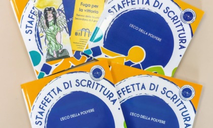 Premio ScriviAmo: una classe del Bernocchi nella squadra vincitrice
