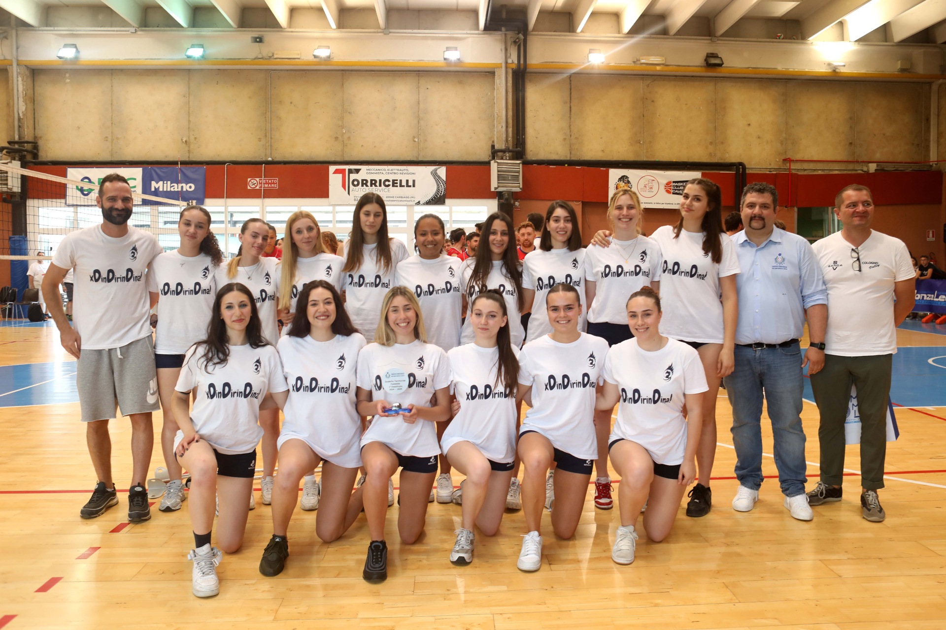 Finali scudetto pallavolo